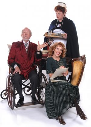 Tobias Andersen, Anne Hargreaves and Jill Westerby Photo